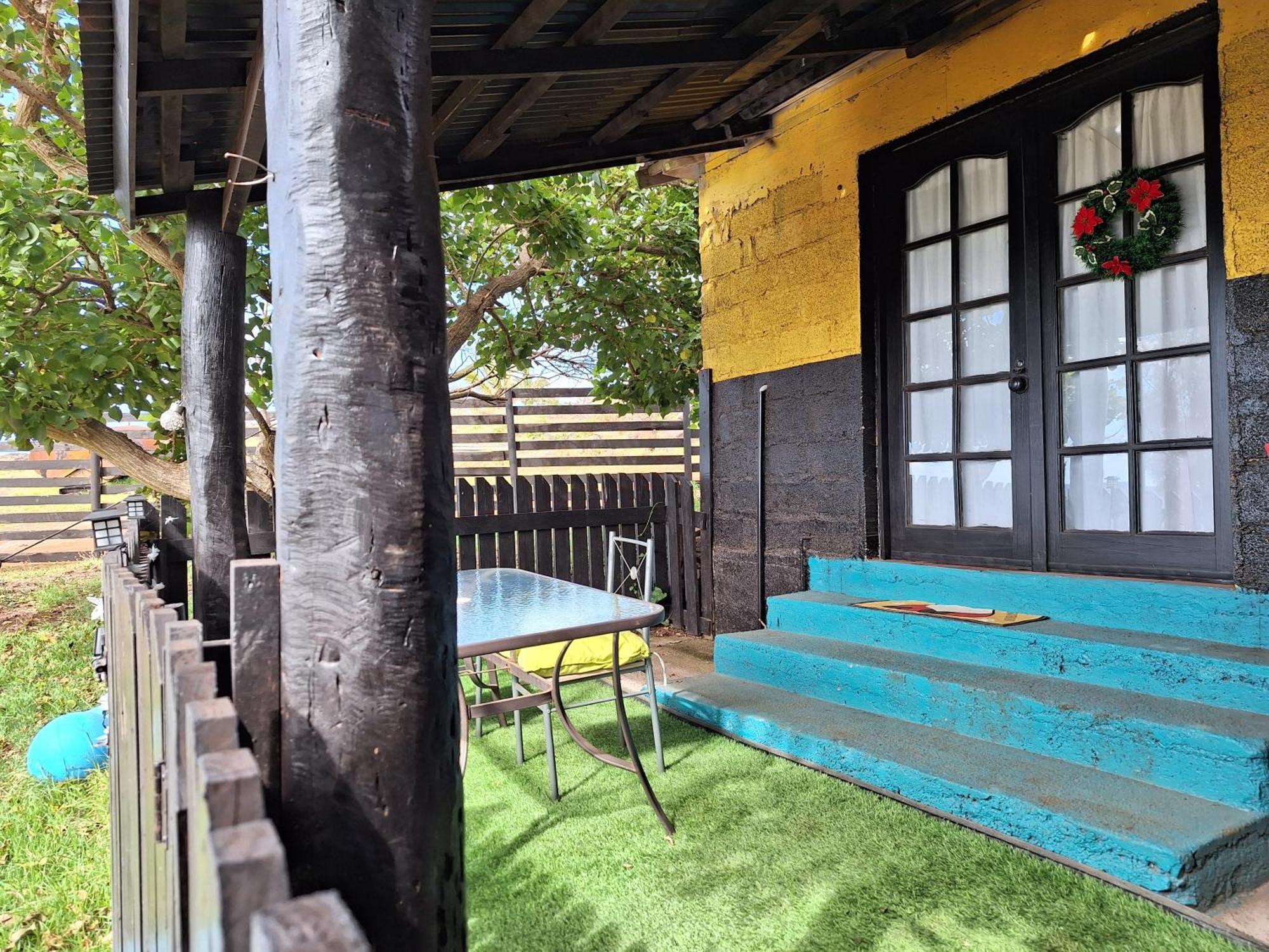 Cabanas Puna Poho Hanga Roa Room photo